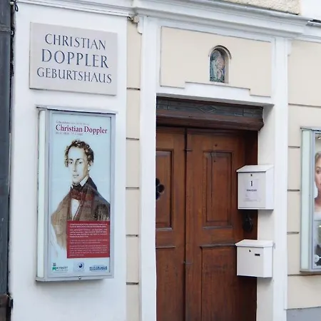 Sishaus - View At Mozarts Salzburg