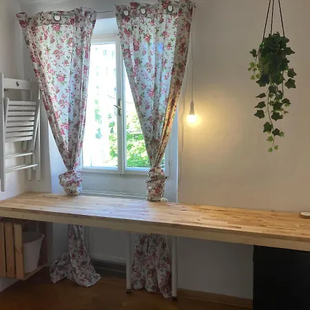 Sishaus - View At Mozarts Hostel Salzburg