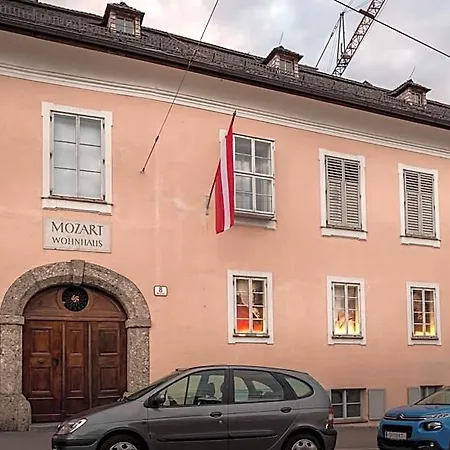 Sishaus - Private Hostel Salzburg