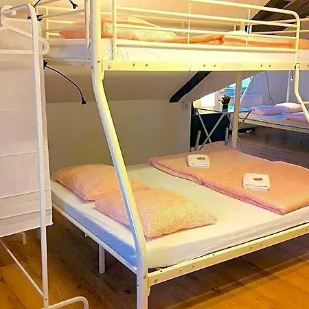 Hostel Sishaus - Private Salzburg