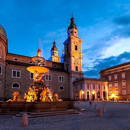 Hostel Sishaus - Private Salzburg