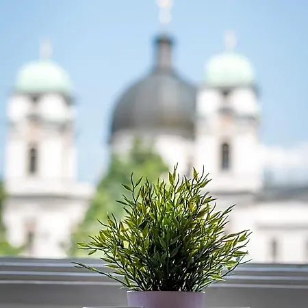 Sishaus - Private Hostel Salzburg