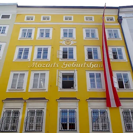 Sishaus - Private Hostel Salzburg