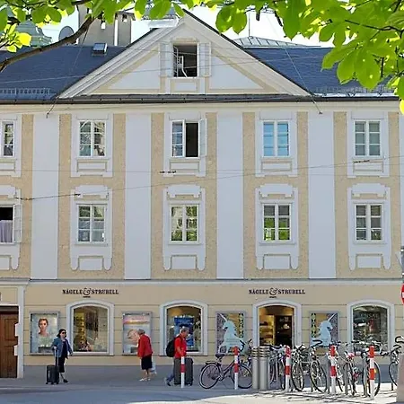 Sishaus - Private Auberge de jeunesse Salzbourg