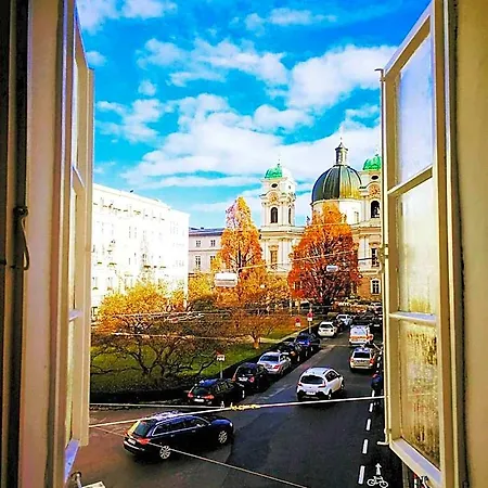 Sishaus - Private Salzbourg