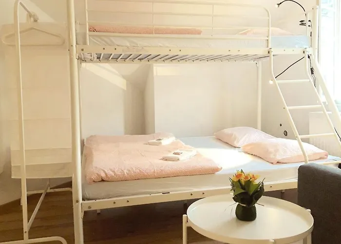 Sishaus - View At Mozarts Solnohrad