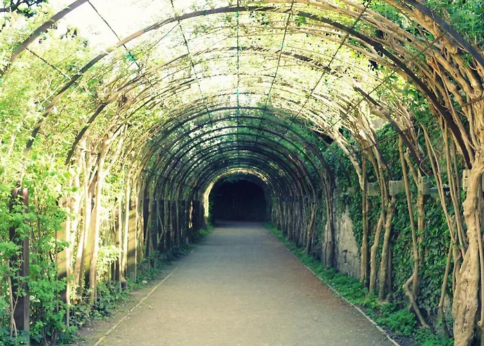 Sishaus - View At Mozarts Solnohrad