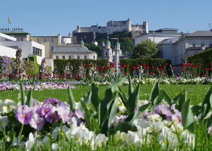 Sishaus - View At Mozarts