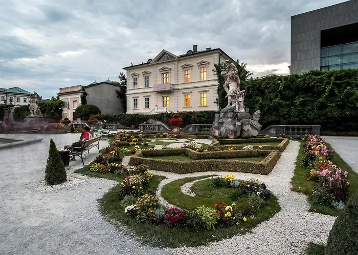 Sishaus - View At Mozarts * Solnohrad