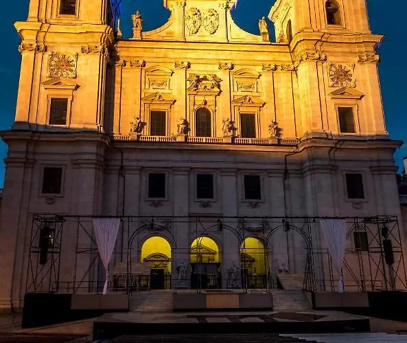 Sishaus - View At Mozarts * Solnohrad