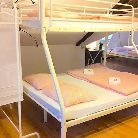 بيت شباب Sishaus - View At Mozarts