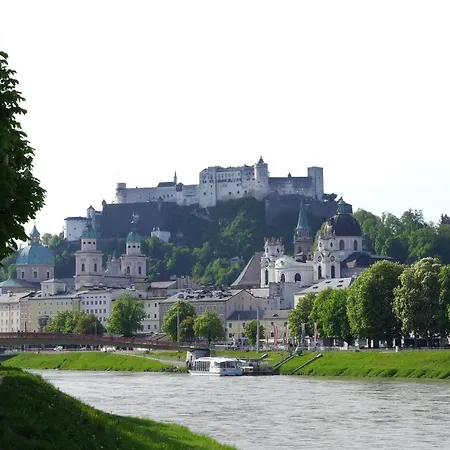 بيت شباب Sishaus - View At Mozarts سالزبورغ
