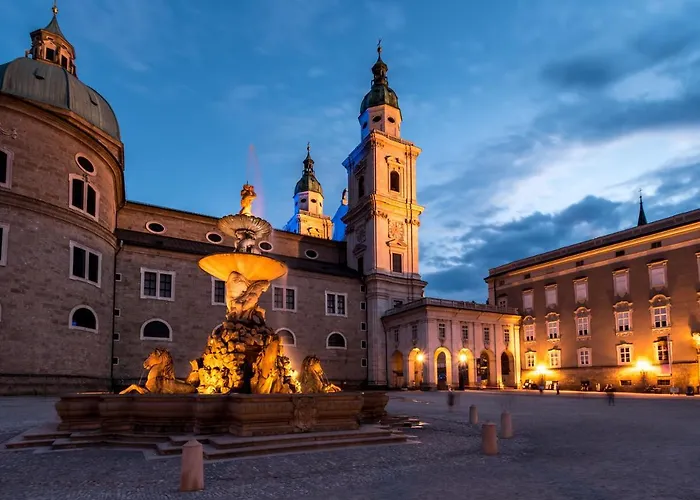 Sishaus - View At Mozarts