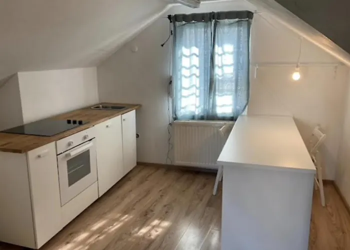 Hostel Sishaus - View At Mozarts